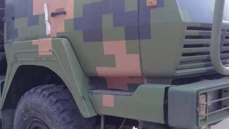 南京迷彩漆喷涂核心是基材处理