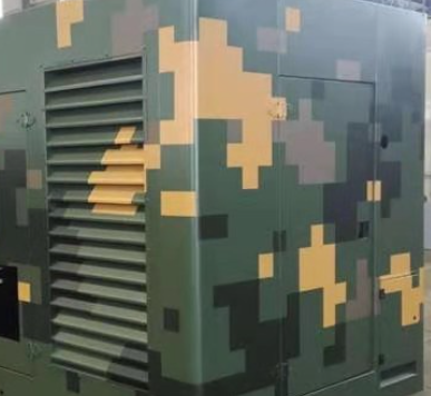 南京要保证迷彩漆施工的颜色准确性