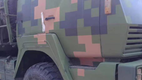 南京本服务专注外墙迷彩涂装