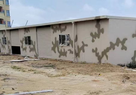 南京陆军数码等主流迷彩样式