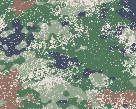 南京星空迷彩漆施工